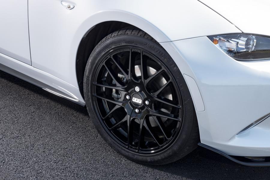 Колеса Mazda MX-5 Design Pack (ND) 2019 года  (UK) (фото 16 из 40)